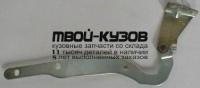 FDMON97-340-R - ПЕТЛЯ КАПОТА ПРАВАЯ (ТАЙВАНЬ) Ford Mondeo 2 (1997-1999)