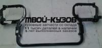 JPGCH05-380 - СУППОРТ РАДИАТОРА (ТАЙВАНЬ) Jeep Grand Cherokee WK (2005-2009)