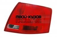 11-B183-01-2B - ФОНАРЬ ПРАВЫЙ ЗАДНИЙ в крыло (TYC) Audi A4 B7 (2005-2007)