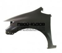 TYAUR10-270-L - КРЫЛО ПЕРЕДНЕЕ ЛЕВОЕ (ТАЙВАНЬ) Toyota Auris (2010-2012)