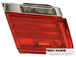 ФОНАРЬ ЗАДНИЙ ВНУТРЕН ЛЕВАЯ СТОРОНА ДИОД (DEPO) для BMW F01 / F02 7 series (2009-)