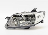 216-1144L-LD-EM - ФАРА ЛЕВАЯ (DEPO) Mazda 323 BJ (2001-2003)
