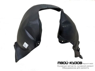 ПОДКРЫЛОК ПЕРЕДНИЙ КРЫЛА ЛЕВАЯ СТОРОНА (КИТАЙ) для Renault LOGAN (2005-2014)