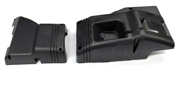 Кожухи рулевой колонки ВАЗ-2110