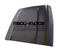 JPWRA97-330 - КАПОТ (ТАЙВАНЬ) Jeep Wrangler (1997-2004)