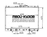MBPIN99-910 - РАДИАТОР ОХЛАЖДЕНИЯ (ТАЙВАНЬ) Mitsubishi Pajero Pinin (1999-)