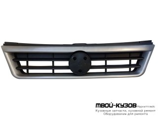 РЕШЕТКА РАДИАТОРА (АРГЕНТИНА) для Fiat DUCATO + Рос. сборка / PEUGEOT BOXER / CITROEN JUMPER (04.1994 - 03.2002) (04.2002-)