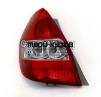 217-1962L-UE - ФОНАРЬ ЛЕВЫЙ ЗАДНИЙ в крыло (DEPO) Honda Fit GD (2004-2006)