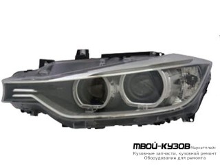 ФАРА ЛЕВАЯ СТОРОНА С КОРРЕКТОР , ДИОД , (КСЕНОН) -D1S- (TYC) для BMW F30 3 series (2012-)