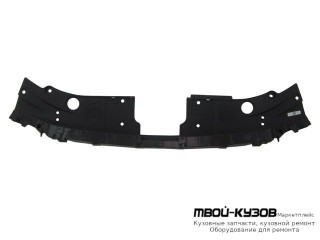 НАКЛАДКА ПЕРЕДНИЙЕЙ ПАНЕЛИ ВЕРХН (КИТАЙ) для Mazda CX5 (2017-)