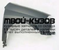 NNP1202-270-R - КРЫЛО ПЕРЕДНЕЕ ПРАВОЕ (ТАЙВАНЬ) Nissan Primera P12 (2002-)