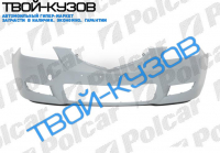 3(SDN) 2007 - БАМПЕР ПЕРЕДНИЙ