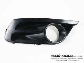 РЕШЕТКА БАМПЕРА ПЕРЕДНИЙ ПРАВАЯ СТОРОНА (АРГЕНТИНА) для Renault FLUENCE (2010-)