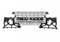 PG30705-190 - РЕШЕТКА ПЕРЕДНЕГО БАМПЕРА (ТАЙВАНЬ) Peugeot 307 (2005-)