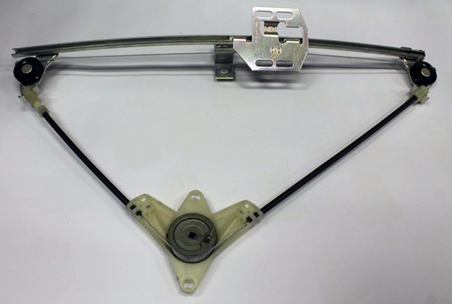 Стеклоподъемник ВАЗ-2123 передний левый электр. (голый без мотора)