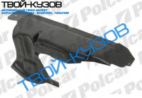 STILO 01- ЗАЩИТА ПОД ДВИГАТЕЛЬ ЛЕВАЯ ЧАСТЬ (DIESEL)