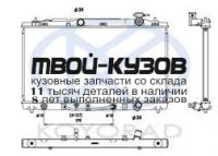 PL011982 - РАДИАТОР ОХЛАЖДЕНИЯ (KOYORAD) Toyota Camry V40 (2006-)