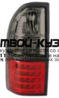 TY827-B0DE2 - ТЮНИНГ-ФОНАРИ (КОМПЛЕКТ) в крыло (EAGLE EYES) Toyota Land Cruiser Prado 90 (1996-2002)