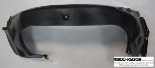 ПОДКРЫЛОК ПЕРЕДНИЙ КРЫЛА ЛЕВАЯ СТОРОНА (СЕДАН) (COMPACT) (ТАЙВАНЬ) для BMW E36 (12.1990 - 01.2000)