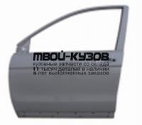 HDCRV07-510-L - ДВЕРЬ ПЕРЕДНЯЯ ЛЕВАЯ (КИТАЙ) Honda CR V 3 (2007-)