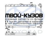 PL021931 - РАДИАТОР ОХЛАЖДЕНИЯ (KOYORAD) Nissan X-Trail T30 (2001-)
