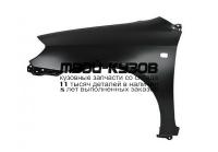 538121H070 - КРЫЛО ПЕРЕДНЕЕ ЛЕВОЕ (OEM (оригинал)) Toyota Corolla 120 (2002-)