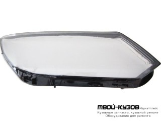 СТЕКЛО ФАРЫ ПРАВАЯ СТОРОНА (КИТАЙ) для Volkswagen TIGUAN (2007-2016)