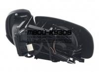 MD21000-450-L - ЗЕРКАЛО ЛЕВОЕ (ТАЙВАНЬ) Mercedes W210 (2000-2002)