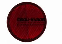 17RF083 - ФОНАРЬ-КАТАФОТ ЛЕВЫЙ=ПРАВЫЙ (1 ШТ.) (КИТАЙ (CASP)) Toyota Corolla 150 (2006-2010)