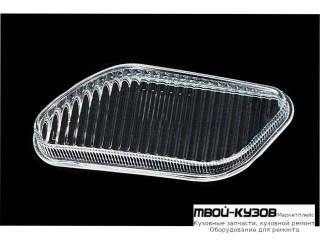 СТЕКЛО ФАРЫ ПРОТИВОТУМ ПРАВАЯ СТОРОНА для Daewoo NEXIA (1995-)