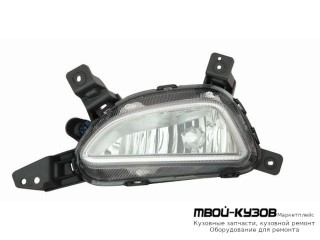 ФАРА ПРОТИВОТУМАННАЯ ПРАВАЯ СТОРОНА (DEPO) для Hyundai TUCSON (2015-)