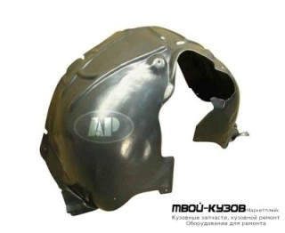 ПОДКРЫЛОК ПЕРЕДНИЙ КРЫЛА ПРАВАЯ СТОРОНА (БЕНЗИН) (ТАЙВАНЬ) для Audi Q7 (2006-)