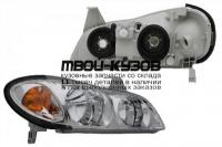 L051010100R - ФАРА ПРАВАЯ (КИТАЙ (SAILING)) Nissan Maxima A33 (2000-2003)
