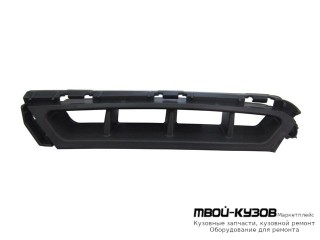 РЕШЕТКА БАМПЕРА ПЕРЕДНИЙ ПРАВАЯ СТОРОНА (КИТАЙ) для Hyundai ELANTRA (2016-)