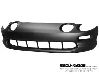 БАМПЕР ПЕРЕДНИЙ ГРУНТ (ТАЙВАНЬ) для Toyota CELICA (03.1990 - 02.1994) (03.1994 - 09.1999)