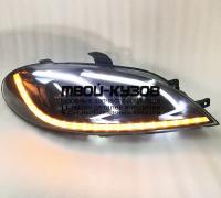 CS-HL-000678 - ТЮНИНГ-ФАРЫ (КОМПЛЕКТ) (WH) Chevrolet Lacetti хэтчбек (2004-2013)