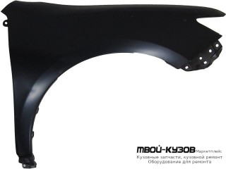 КРЫЛО ПЕРЕДНИЙ ПРАВАЯ СТОРОНА (КИТАЙ) для Toyota CAMRY V50 (2011-)