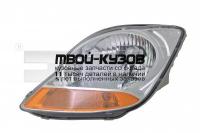 20-b542-05-2b - ФАРА ЛЕВАЯ (TYC) Chevrolet Spark (2005-2009)