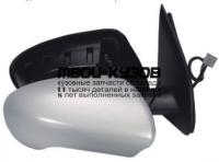 NNQAS07-450X-R - ЗЕРКАЛО ПРАВОЕ (ТАЙВАНЬ) Nissan Qashqai j10 (2007-)
