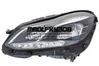 1EX 011 066-611 - ФАРА ЛЕВАЯ (Hella) Mercedes W212 рестайлинг (2013-)