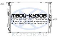 PL422087 - РАДИАТОР ОХЛАЖДЕНИЯ (KOYORAD) BMW E87 (2003-)