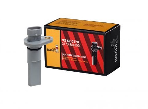 Датчик скорости ВАЗ-2170,2190 (СтартВольт)