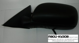 ЗЕРКАЛО ЛЕВАЯ СТОРОНА ЭЛЕКТР С ПОДОГРЕВОМ , АВТОСКЛАДЫВ (CONVEX) ГРУНТ (ТАЙВАНЬ) для Toyota CAMRY V40 (01.2006-)