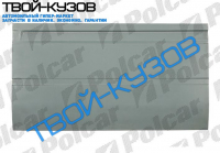 SPRINTER 95- ПЕНКА ДВЕРИ СДВИЖНОЙ 660 ММ