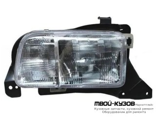 ФАРА ЛЕВАЯ СТОРОНА (DEPO) для Chevrolet TRACKER (1999-), Suzuki GRAND VITARA (1998-) CHEVROLET TRACKER (1999-) XL7 (2001-2006)