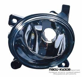 ФАРА ПРОТИВОТУМАННАЯ ЛЕВАЯ СТОРОНА (DEPO) для Audi Q5 (2008-2017), Audi A4 (2007-2011), Audi A6 (2008-2010)