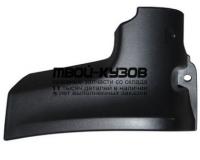 RNDUS10-544-L - МОЛДИНГ КУЗОВА ЛЕВЫЙ на переднее крыло (КИТАЙ) Renault Duster (2010-2015)