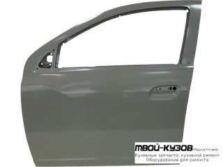 ДВЕРЬ ПЕРЕДНИЙ ЛЕВАЯ СТОРОНА (КИТАЙ) для Chevrolet COBALT (2013-)