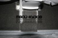 KVR01111001200k - КОВРИКИ В САЛОН 4 шт. (Klever) Daewoo Gentra (2013-2016)