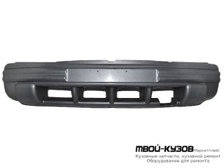 БАМПЕР ПЕРЕДНИЙ СЕРЫЙ (ТАЙВАНЬ) для Chevrolet TRACKER (1999-), Suzuki GRAND VITARA (1998-) CHEVROLET TRACKER (1999-) XL7 (2001-2006)